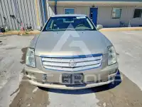 2007 Cadillac STS photo