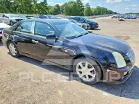 2007 Cadillac STS photo