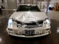 2007 Cadillac STS фото