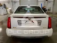 2007 Cadillac STS фото