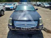 2007 Cadillac STS photo