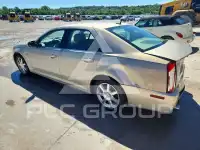 2007 Cadillac STS photo