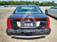 2007 Cadillac STS photo