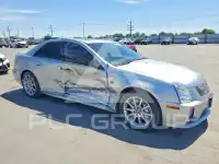 2007 Cadillac STS фото