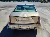2007 Cadillac STS photo