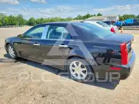 2007 Cadillac STS photo