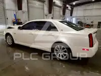 2007 Cadillac STS фото