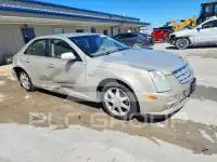 2007 Cadillac STS photo