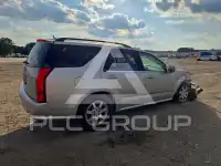 2007 Cadillac SRX фото