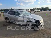 2007 Cadillac SRX фото