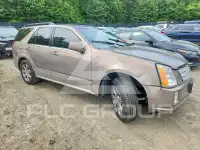 2007 Cadillac SRX photo