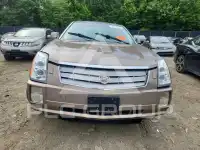 2007 Cadillac SRX photo