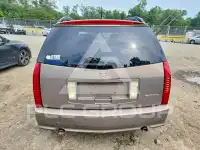 2007 Cadillac SRX photo