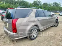 2007 Cadillac SRX photo