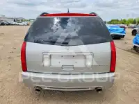 2007 Cadillac SRX фото
