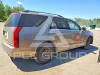 2007 Cadillac SRX фото