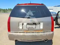 2007 Cadillac SRX фото