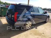 2007 Cadillac SRX фото