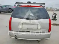 2007 Cadillac SRX photo