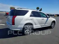 2007 Cadillac SRX фото