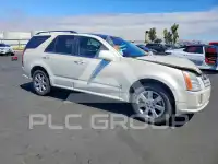 2007 Cadillac SRX фото