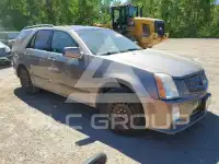 2007 Cadillac SRX фото