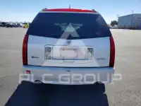 2007 Cadillac SRX фото