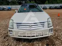 2007 Cadillac SRX фото