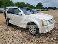2007 Cadillac SRX фото