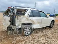 2007 Cadillac SRX фото