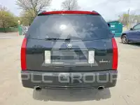 2007 Cadillac SRX photo