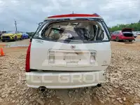 2007 Cadillac SRX фото