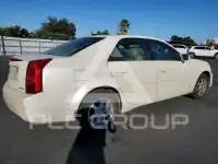 2007 Cadillac CTS фото