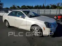 2007 Cadillac CTS фото