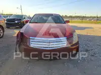 2007 Cadillac CTS фото