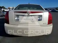 2007 Cadillac CTS фото