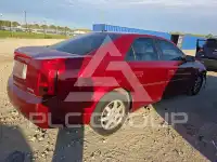 2007 Cadillac CTS фото