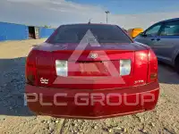 2007 Cadillac CTS фото
