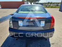 2007 Cadillac CTS фото