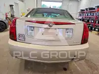 2007 Cadillac CTS фото