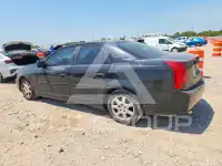 2007 Cadillac CTS фото