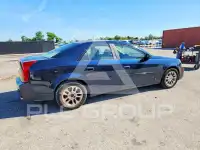 2007 Cadillac CTS фото