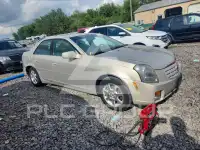 2007 Cadillac CTS фото