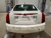 2007 Cadillac CTS фото