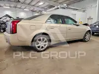 2007 Cadillac CTS фото