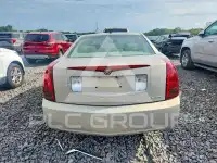 2007 Cadillac CTS фото
