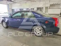 2007 Cadillac CTS фото