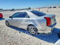 2007 Cadillac CTS фото