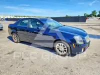 2007 Cadillac CTS фото