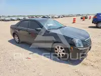 2007 Cadillac CTS фото